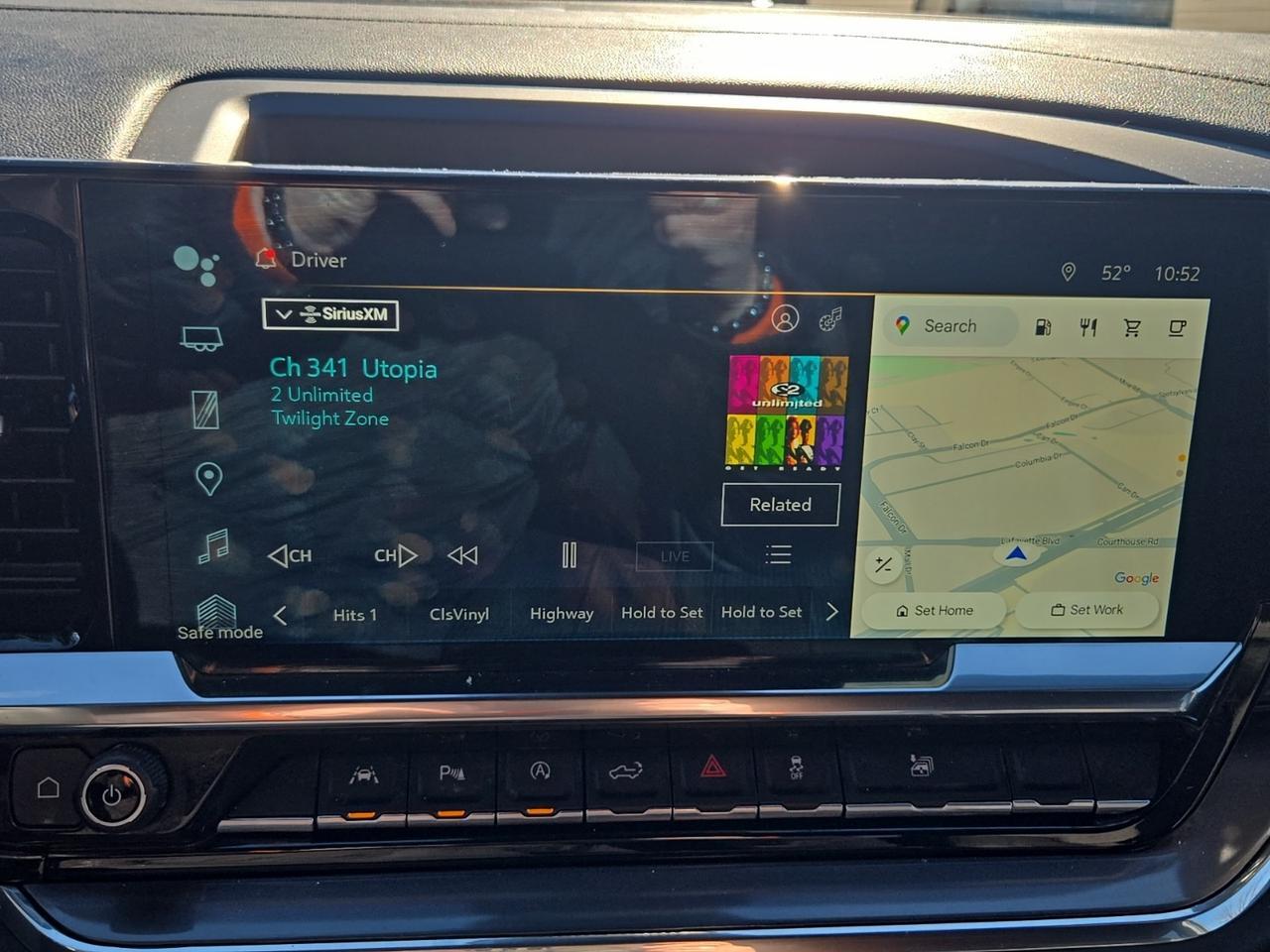 2024 Chevrolet Silverado 1500 High Country Fredericksburg VA