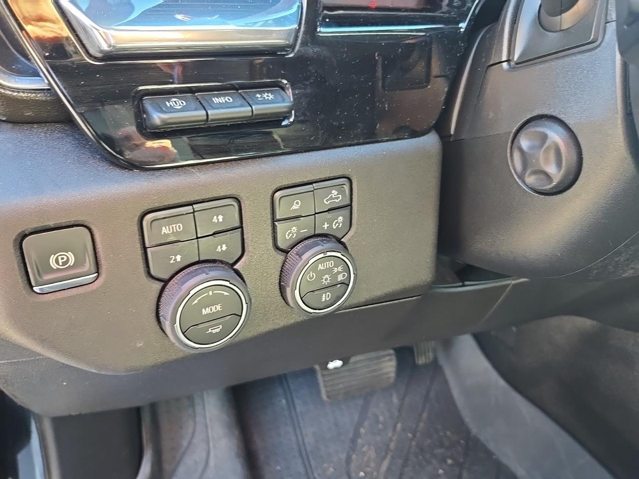 2024 Chevrolet Silverado 1500 High Country Fredericksburg VA