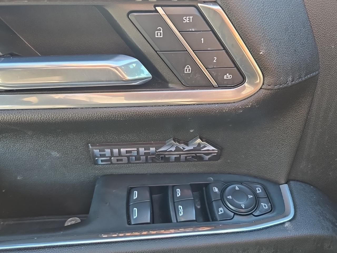 2024 Chevrolet Silverado 1500 High Country Fredericksburg VA