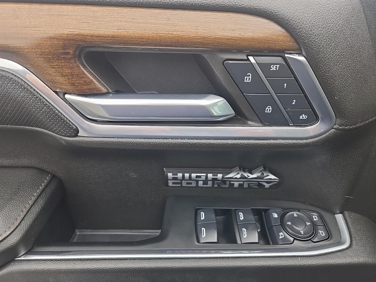 2024 Chevrolet Silverado 1500 High Country Fredericksburg VA