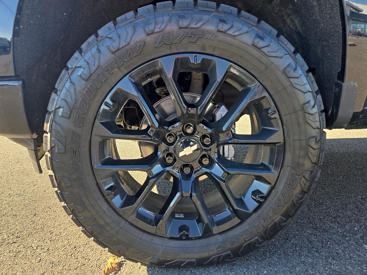 2024 Chevrolet Silverado 1500 High Country Fredericksburg VA