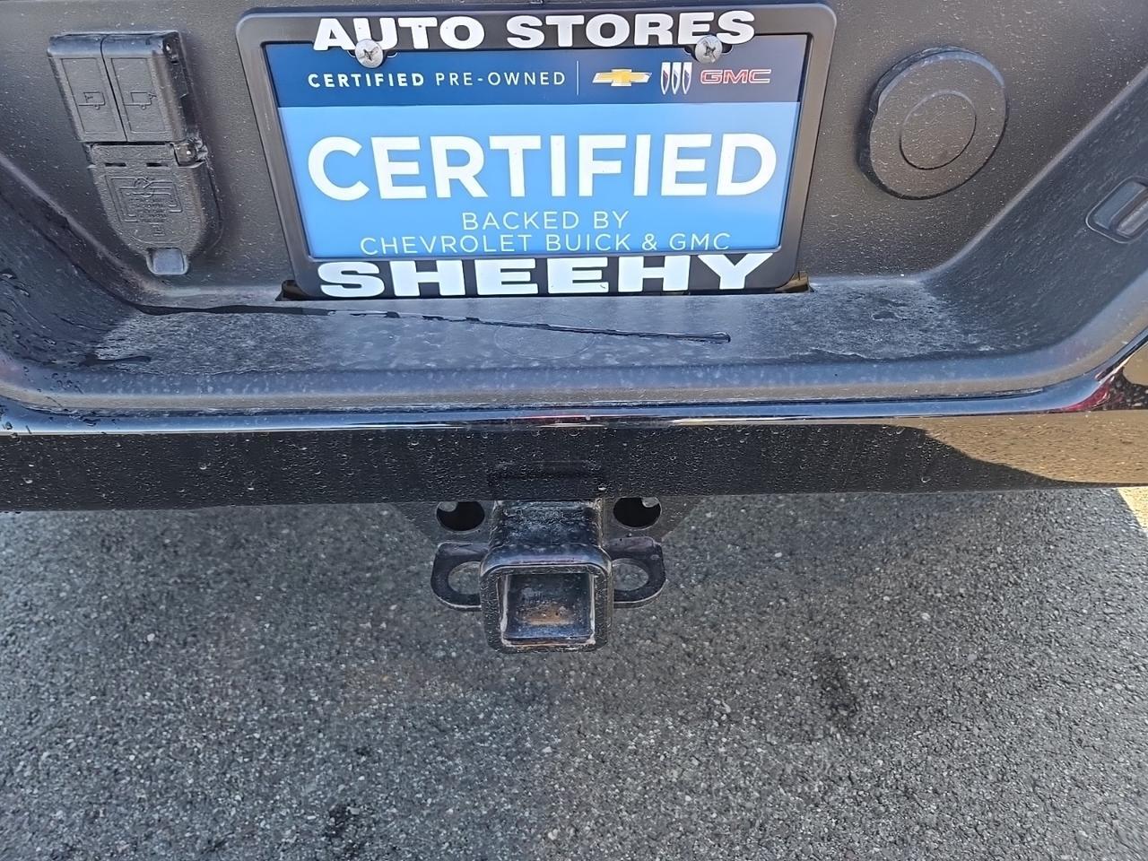 2024 Chevrolet Silverado 1500 High Country Fredericksburg VA