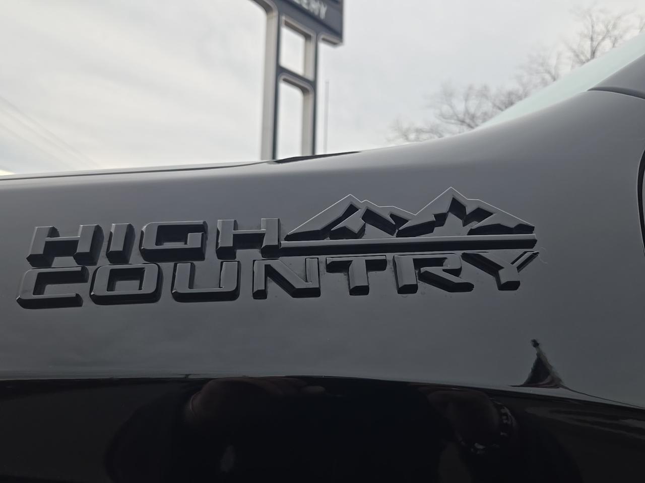 2024 Chevrolet Silverado 1500 High Country Fredericksburg VA