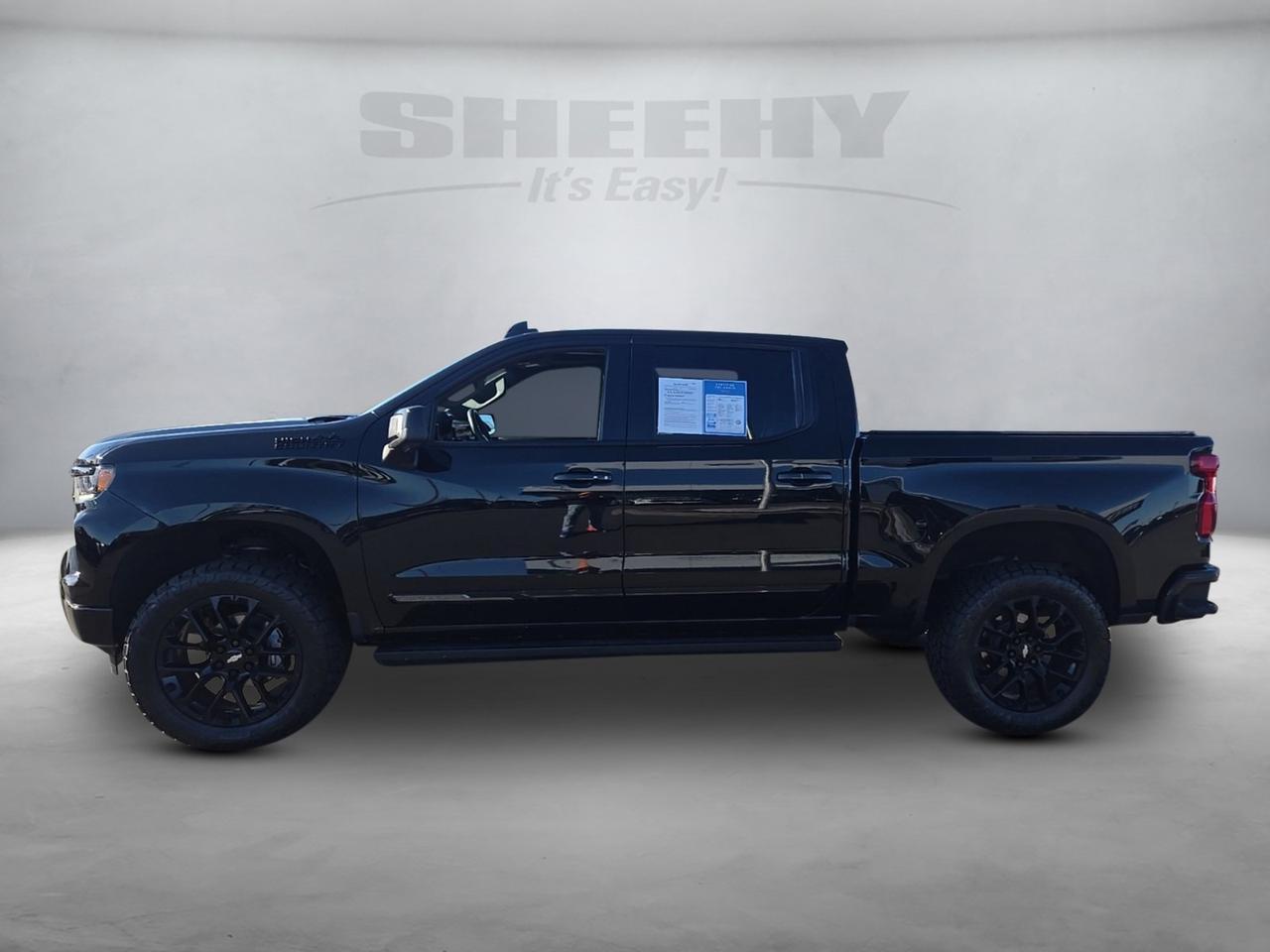 2024 Chevrolet Silverado 1500 High Country Fredericksburg VA