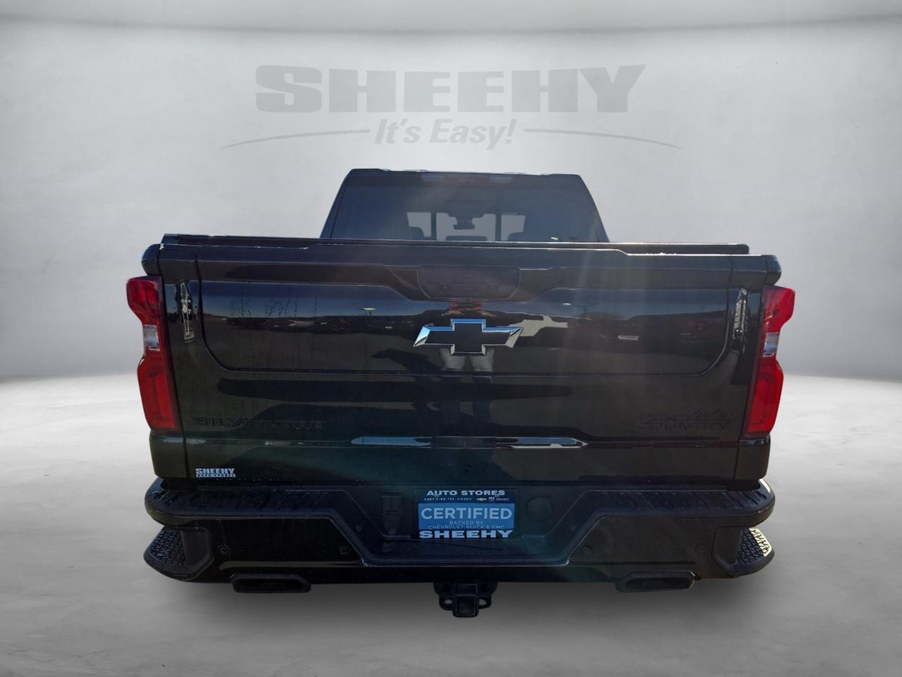 2024 Chevrolet Silverado 1500 High Country Fredericksburg VA