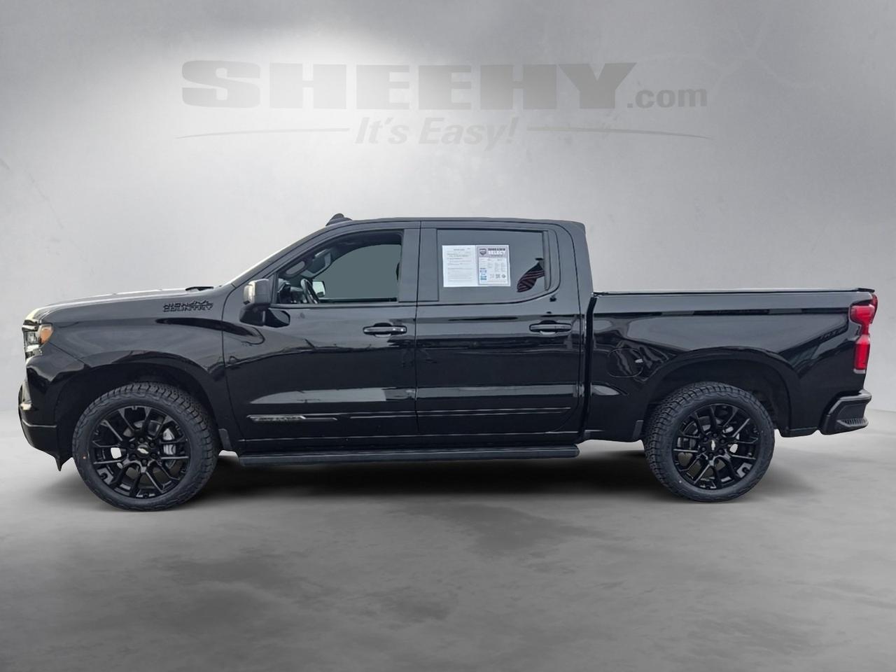 2024 Chevrolet Silverado 1500 High Country Fredericksburg VA