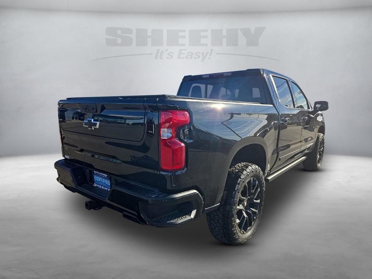 2024 Chevrolet Silverado 1500 High Country Fredericksburg VA