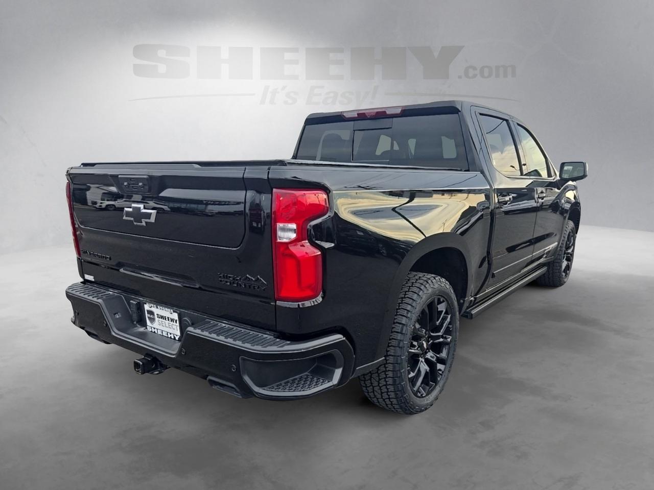 2024 Chevrolet Silverado 1500 High Country Fredericksburg VA