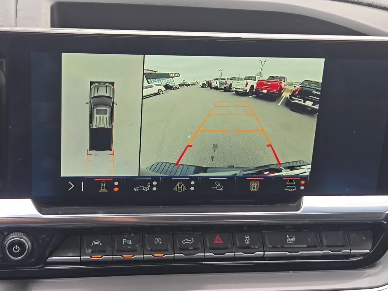 2024 Chevrolet Silverado 1500 High Country Fredericksburg VA