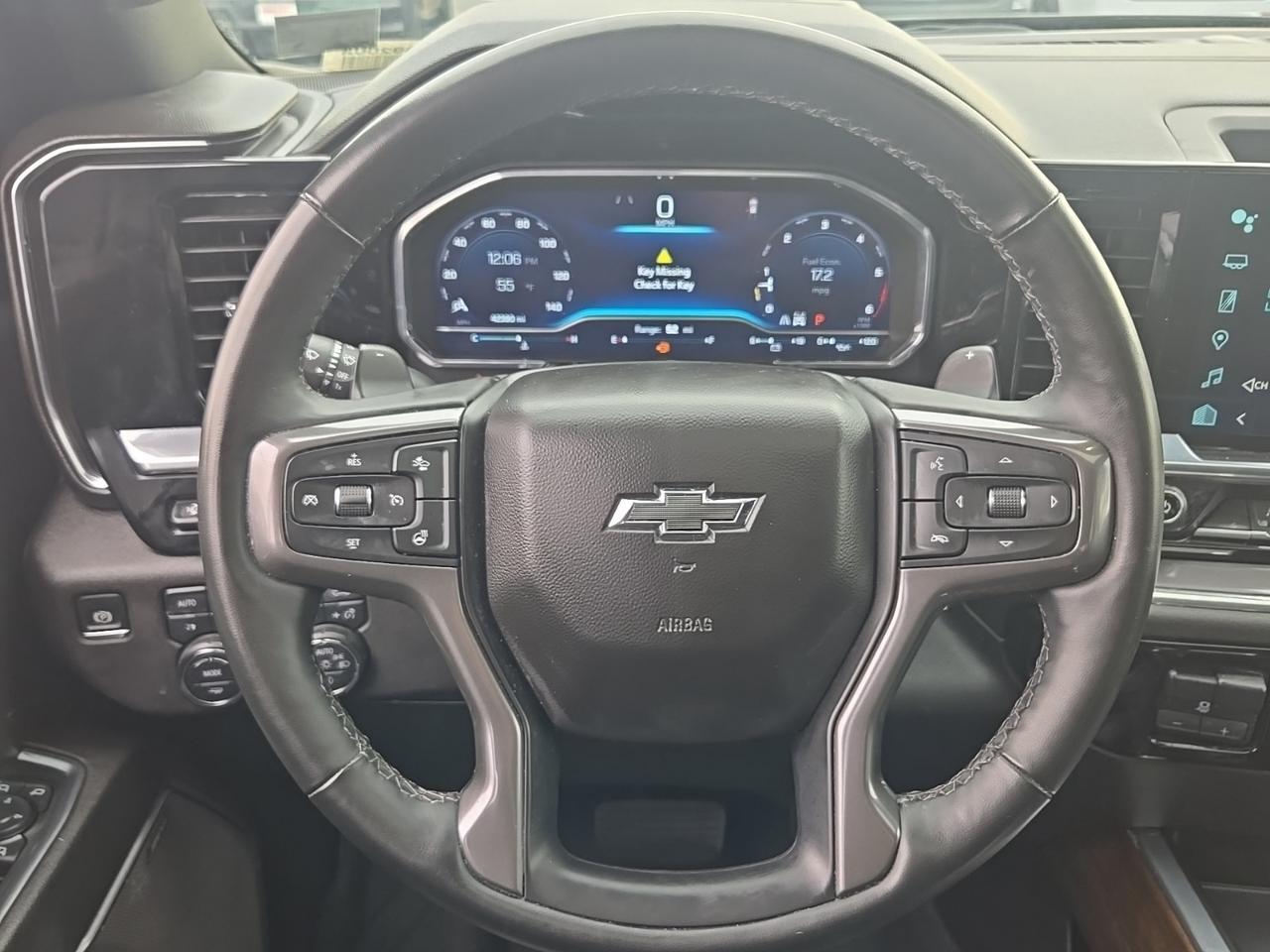 2024 Chevrolet Silverado 1500 High Country Fredericksburg VA