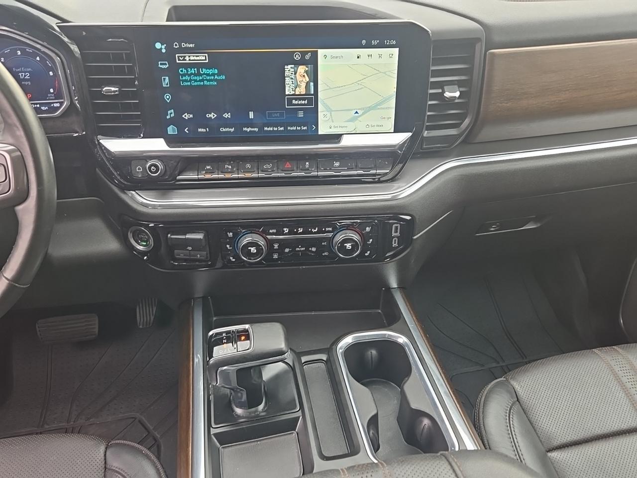 2024 Chevrolet Silverado 1500 High Country Fredericksburg VA