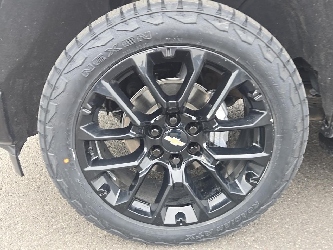 2024 Chevrolet Silverado 1500 High Country Fredericksburg VA