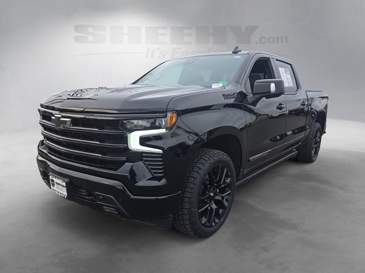 2024 Chevrolet Silverado 1500 High Country Fredericksburg VA