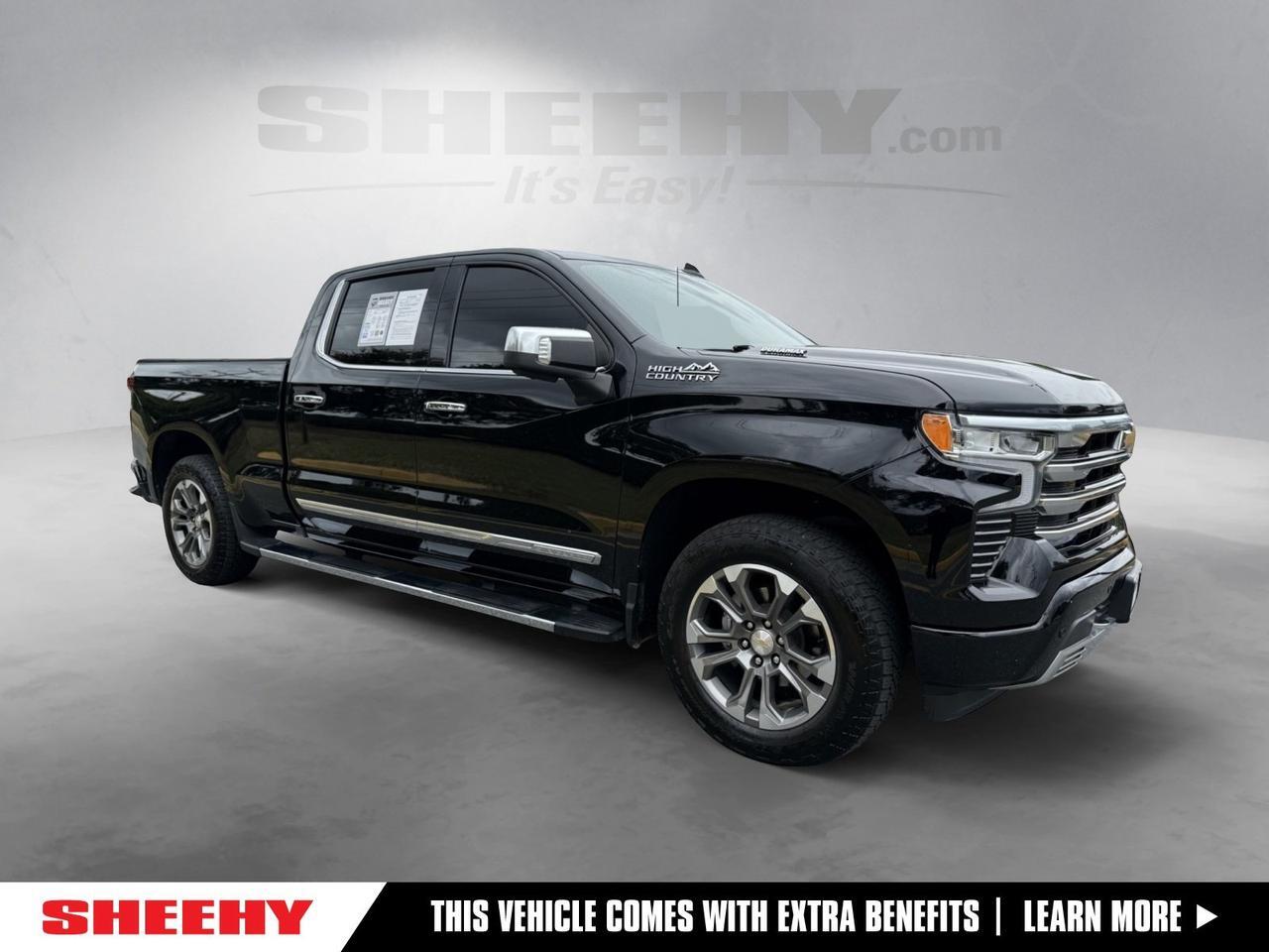 2024 Chevrolet Silverado 1500 High Country
