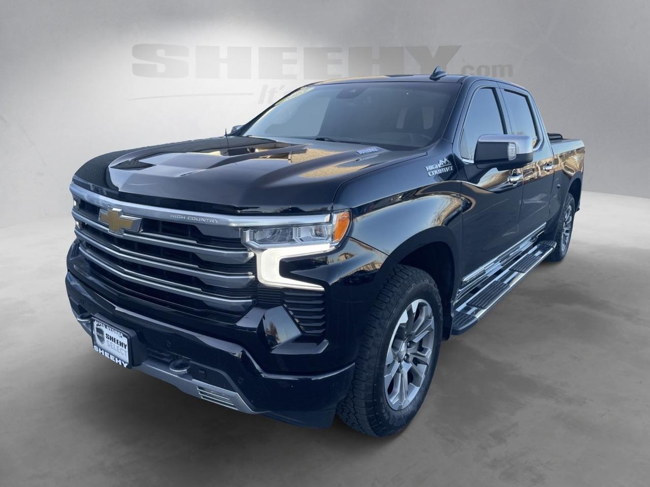 2024 Chevrolet Silverado 1500 High Country Springfield VA