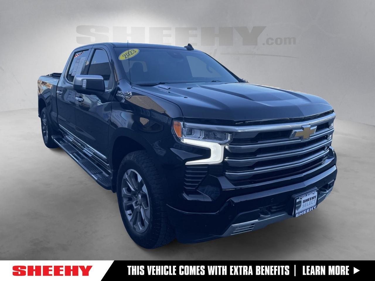 2024 Chevrolet Silverado 1500 High Country