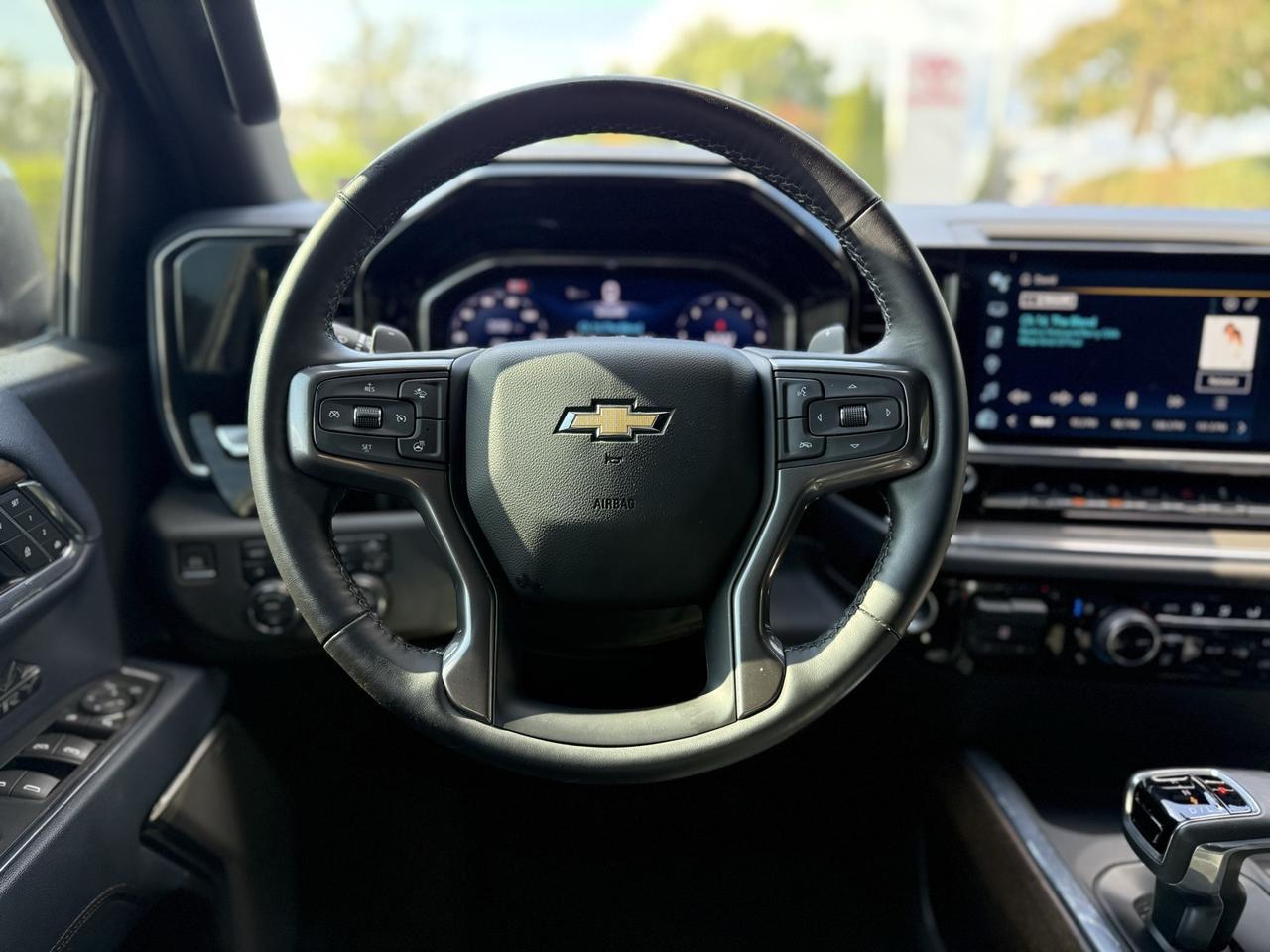 2024 Chevrolet Silverado 1500 High Country Springfield VA