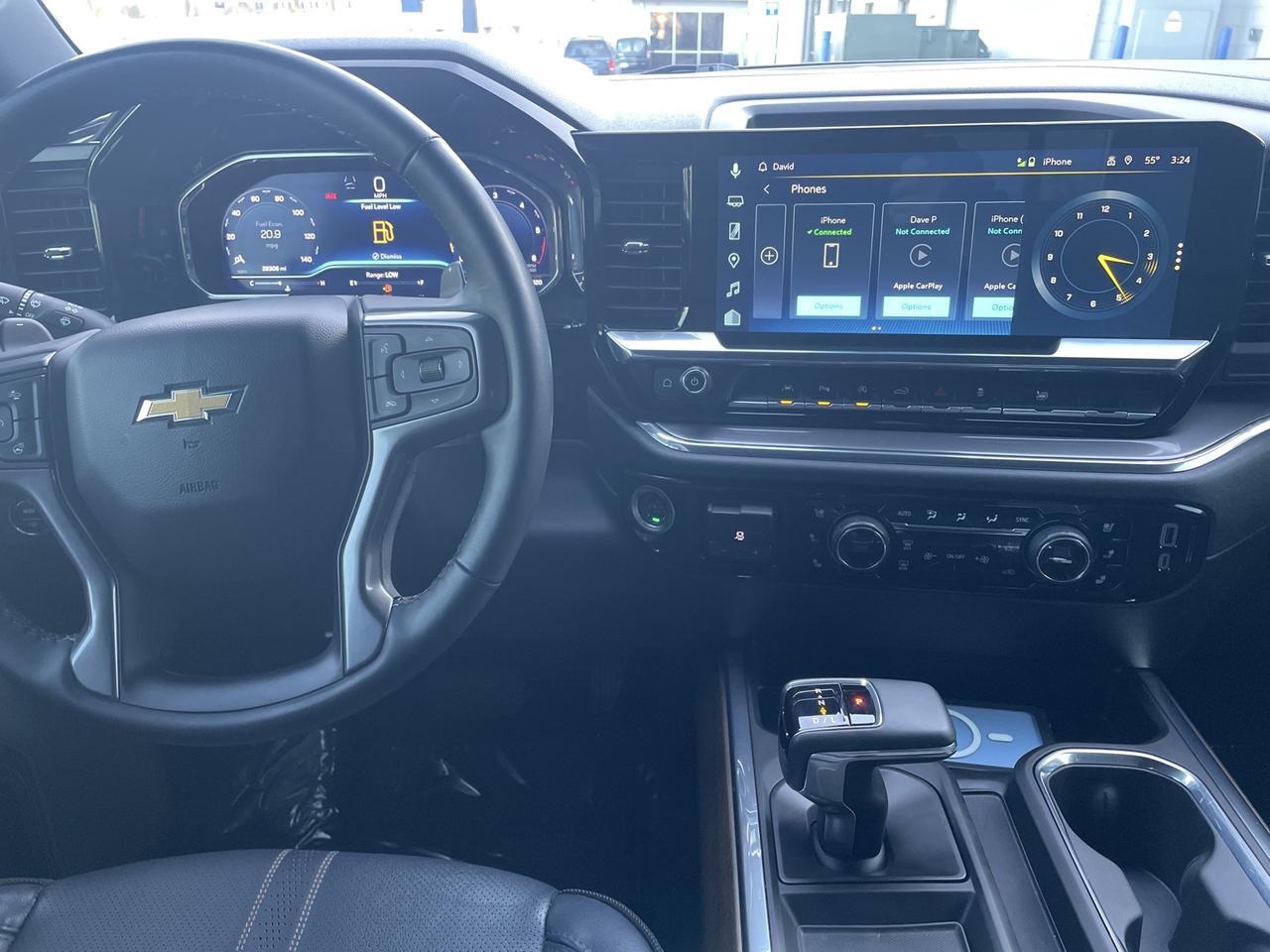 2024 Chevrolet Silverado 1500 High Country Springfield VA