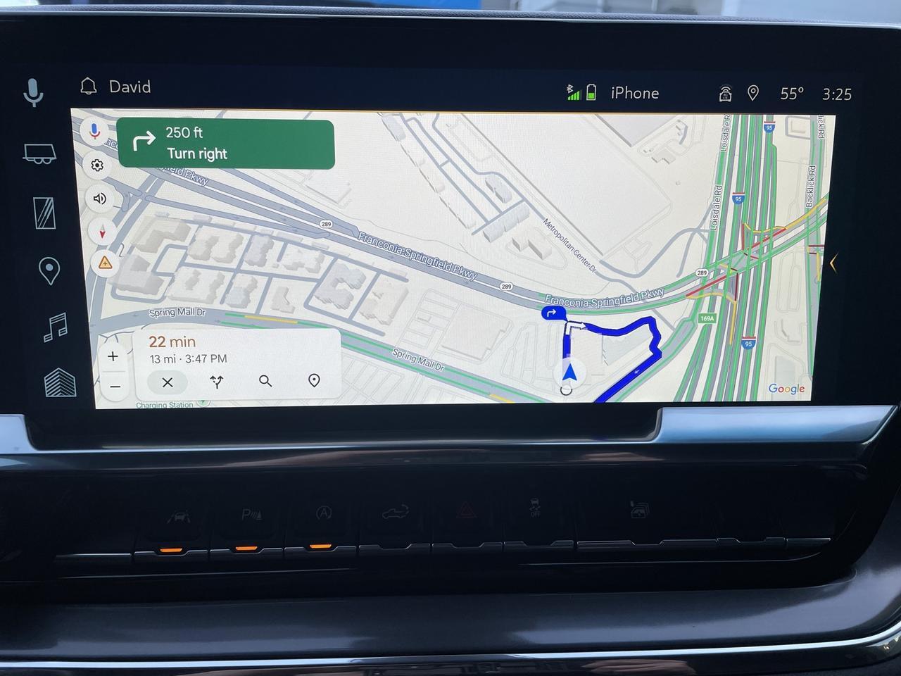 2024 Chevrolet Silverado 1500 High Country Springfield VA