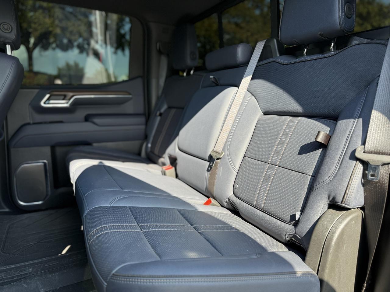 2024 Chevrolet Silverado 1500 High Country Springfield VA