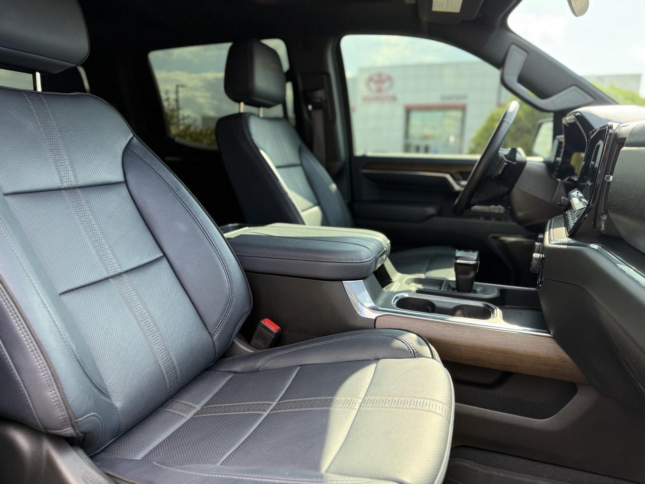 2024 Chevrolet Silverado 1500 High Country Springfield VA