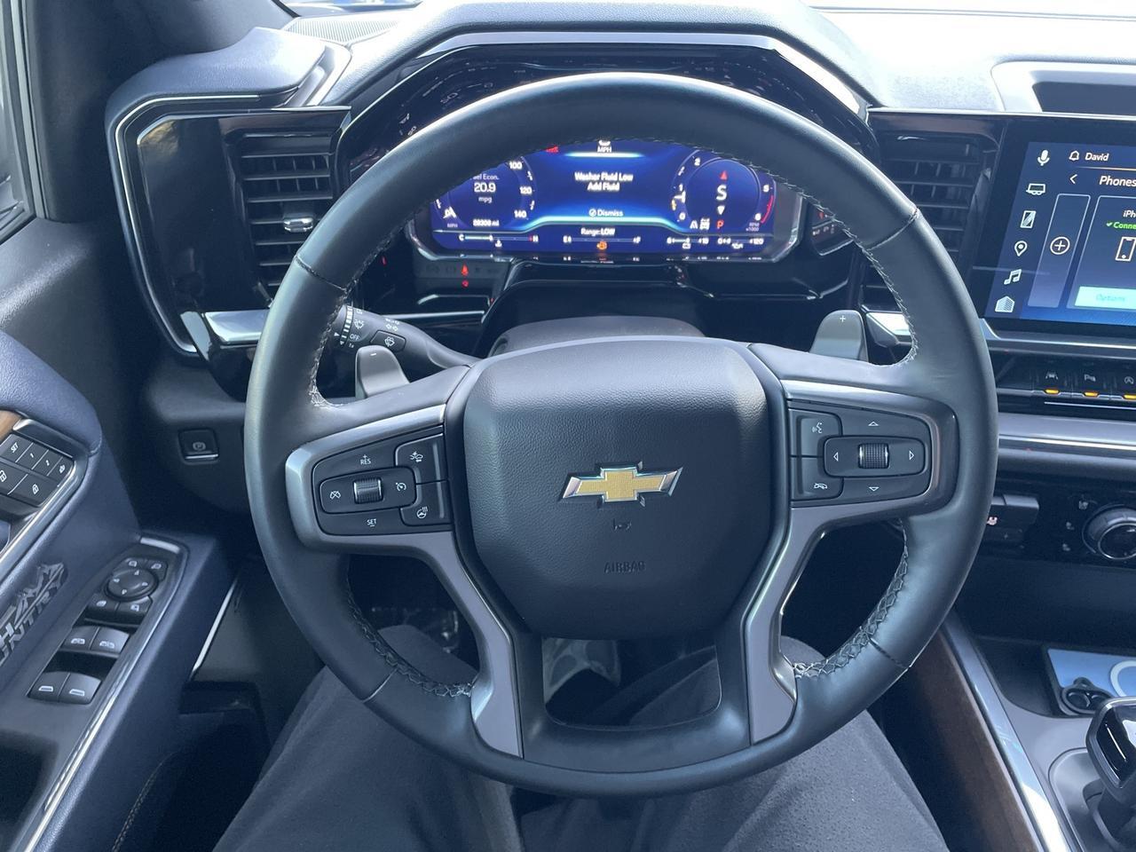 2024 Chevrolet Silverado 1500 High Country Springfield VA