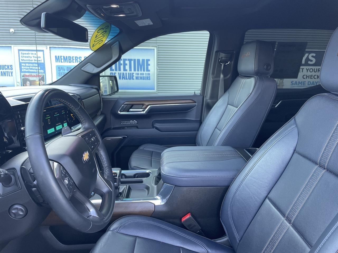 2024 Chevrolet Silverado 1500 High Country Springfield VA