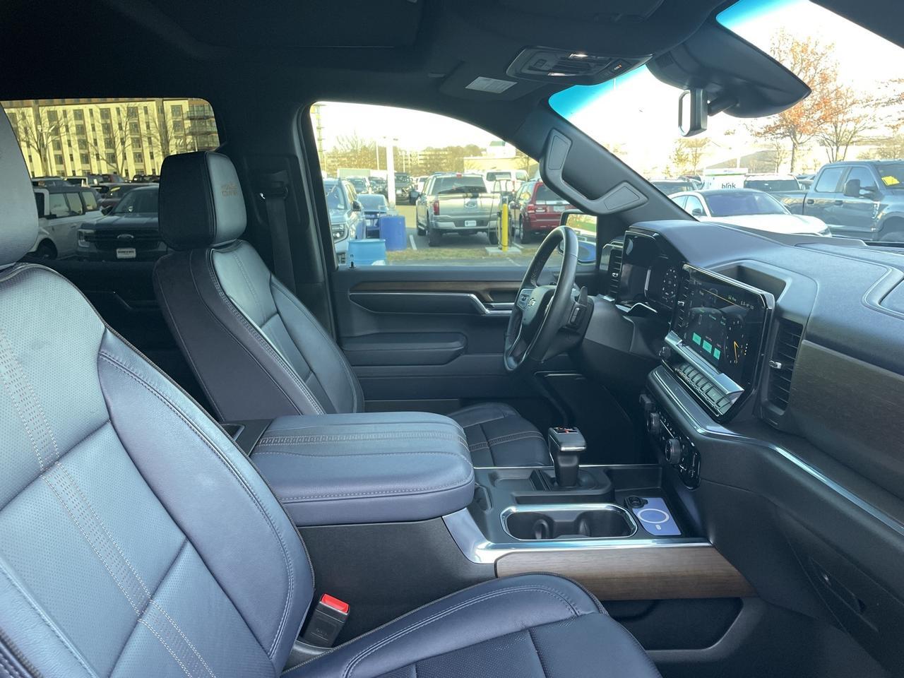 2024 Chevrolet Silverado 1500 High Country Springfield VA