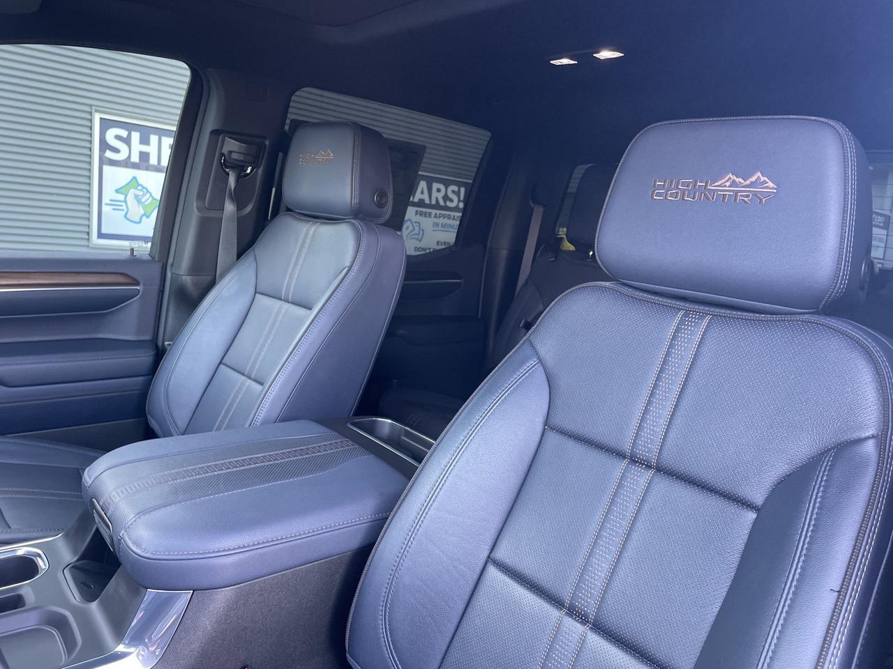 2024 Chevrolet Silverado 1500 High Country Springfield VA