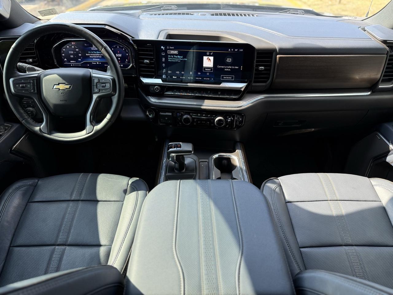 2024 Chevrolet Silverado 1500 High Country Springfield VA