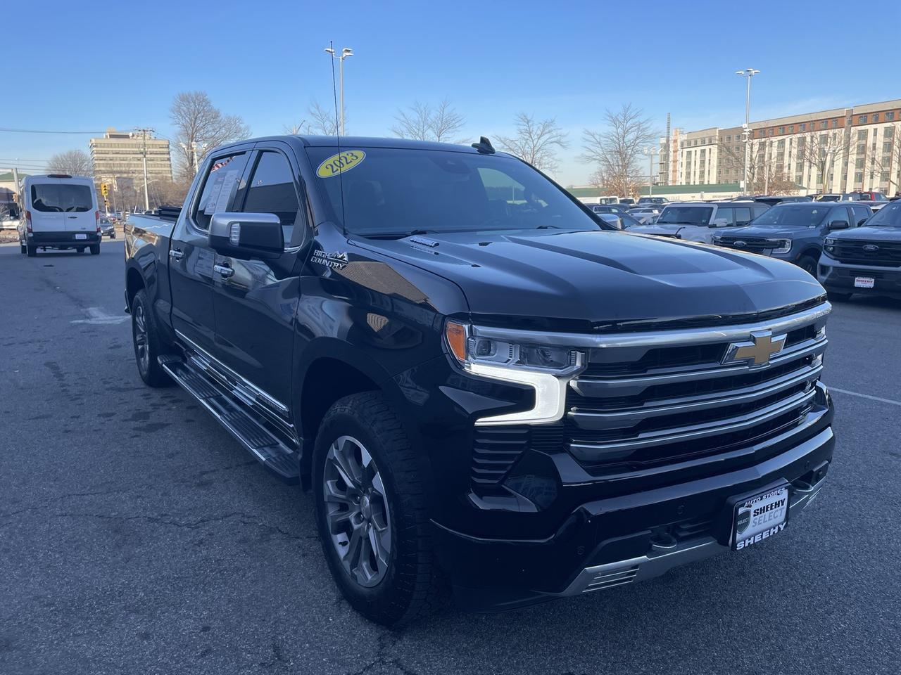 2024 Chevrolet Silverado 1500