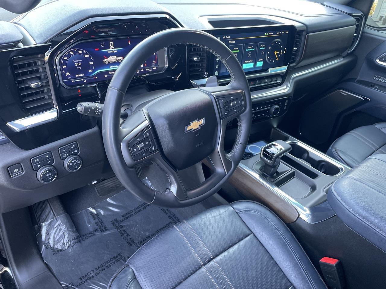 2024 Chevrolet Silverado 1500 High Country Springfield VA
