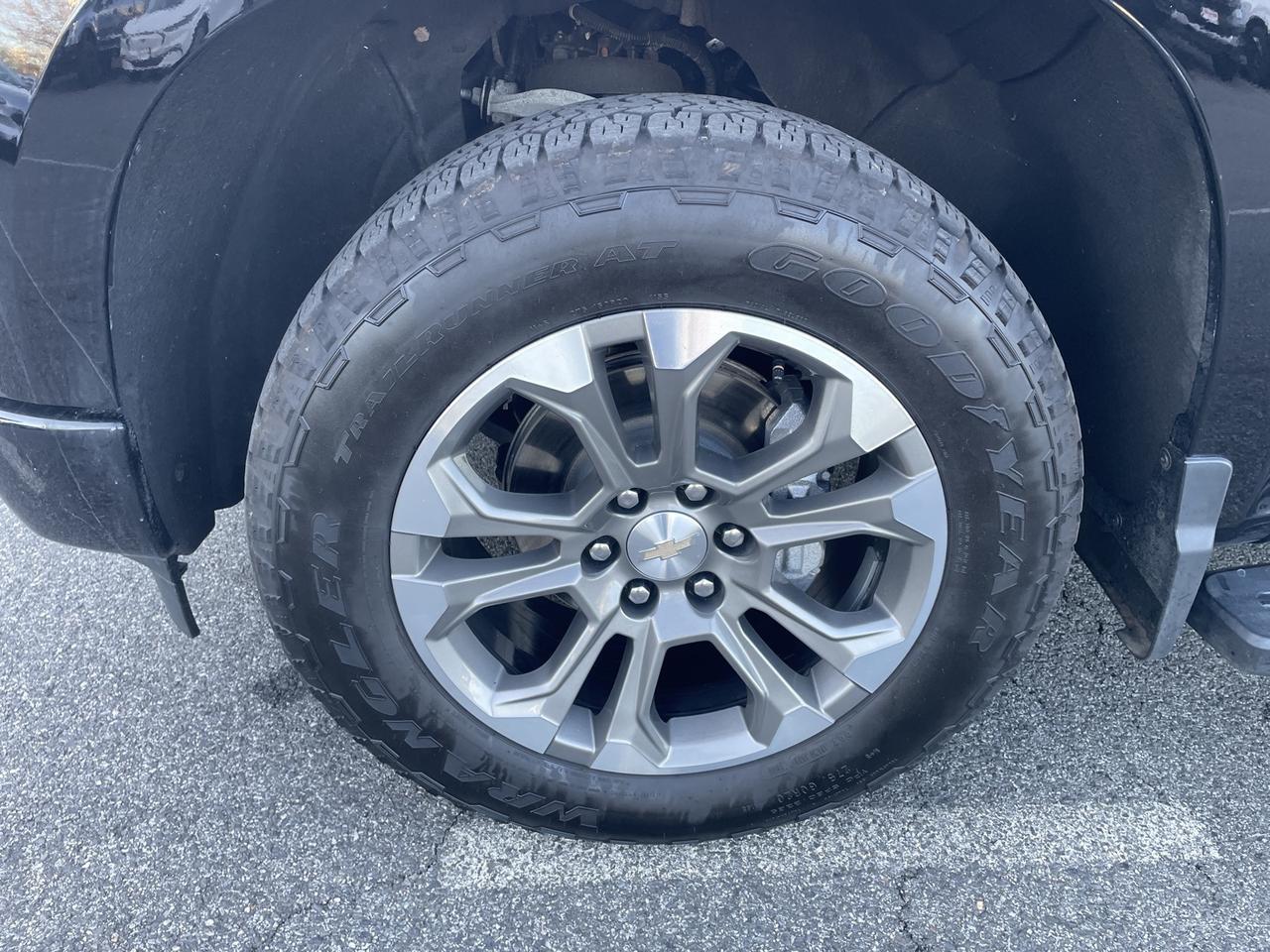 2024 Chevrolet Silverado 1500 High Country Springfield VA