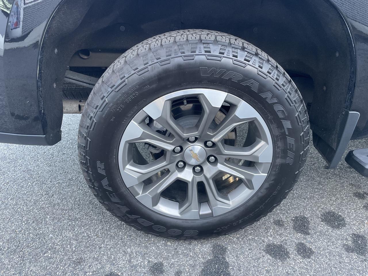 2024 Chevrolet Silverado 1500 High Country Springfield VA