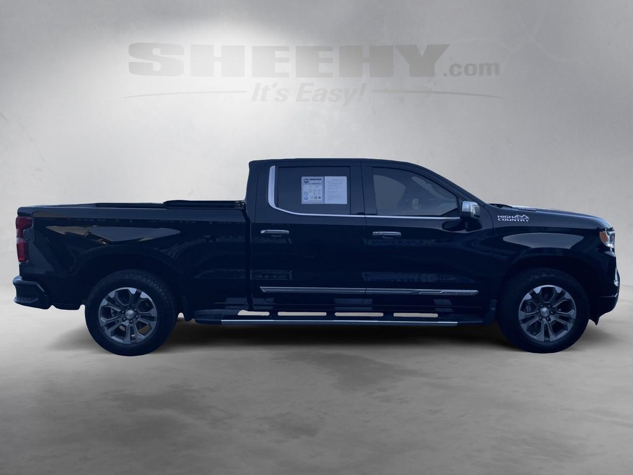 2024 Chevrolet Silverado 1500 High Country Springfield VA