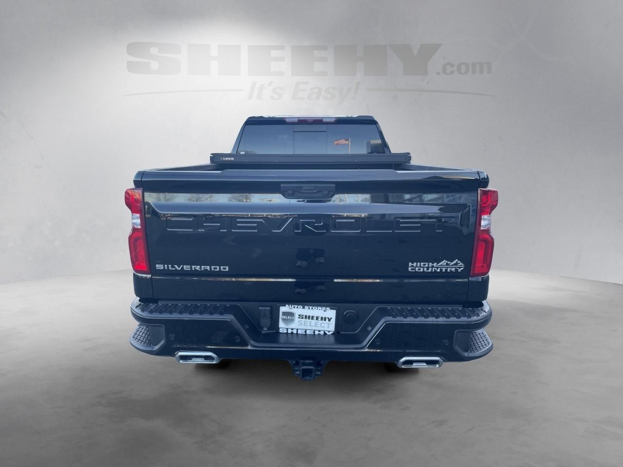 2024 Chevrolet Silverado 1500 High Country Springfield VA