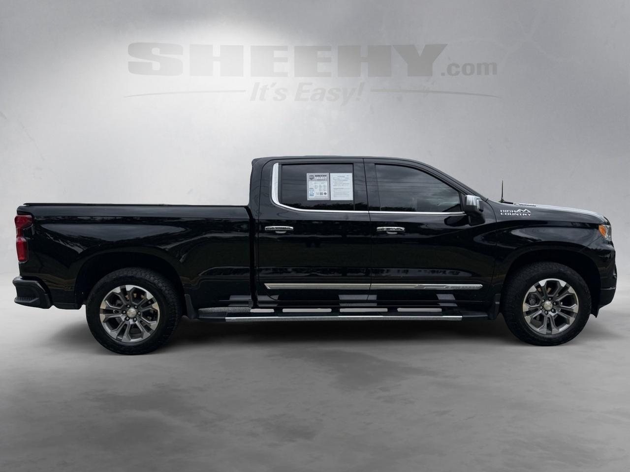 2024 Chevrolet Silverado 1500 High Country Springfield VA