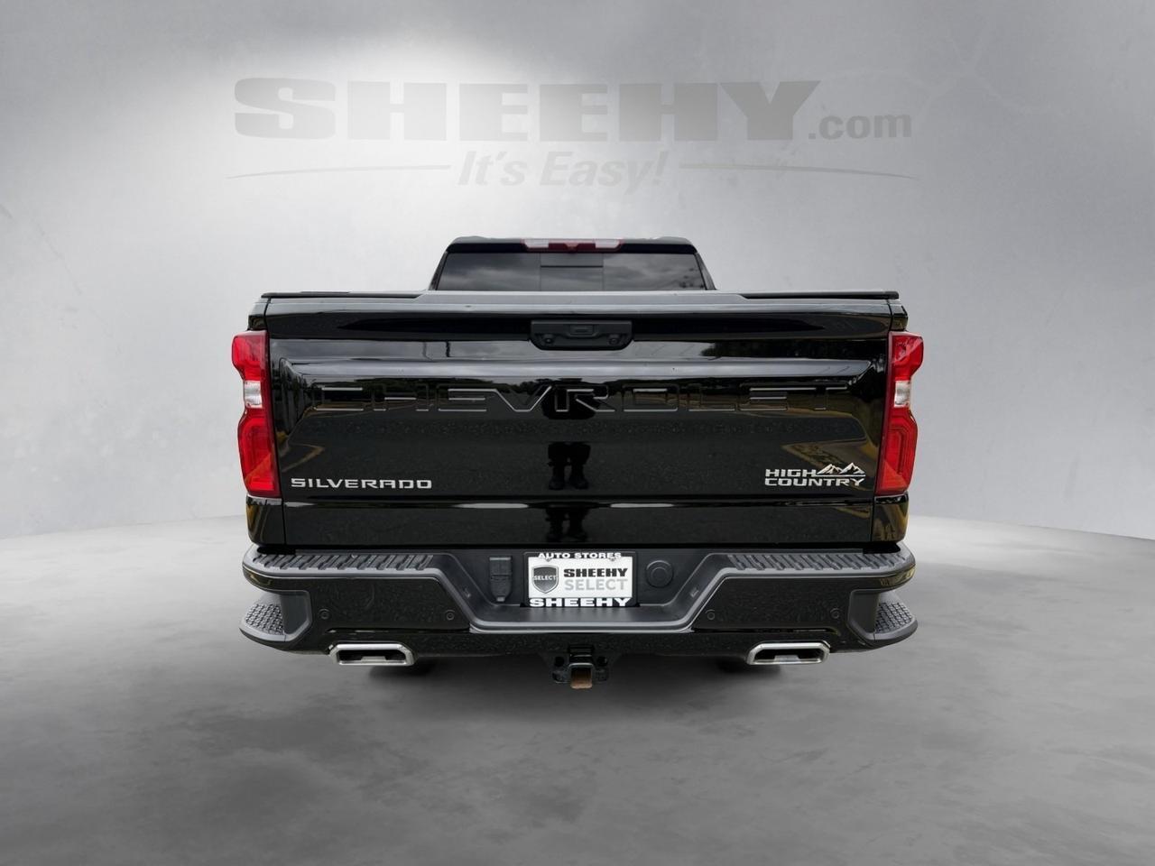 2024 Chevrolet Silverado 1500 High Country Springfield VA