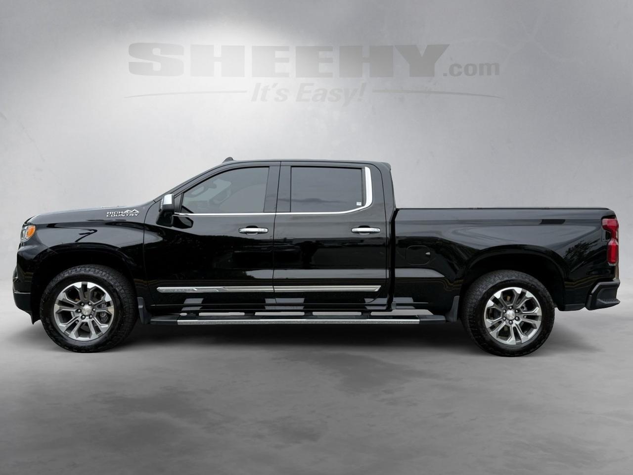 2024 Chevrolet Silverado 1500 High Country Springfield VA