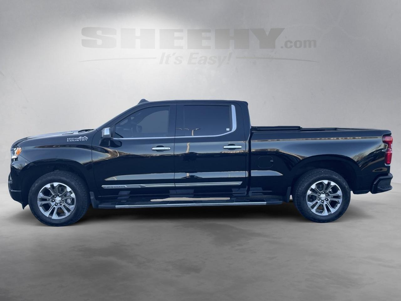 2024 Chevrolet Silverado 1500 High Country Springfield VA