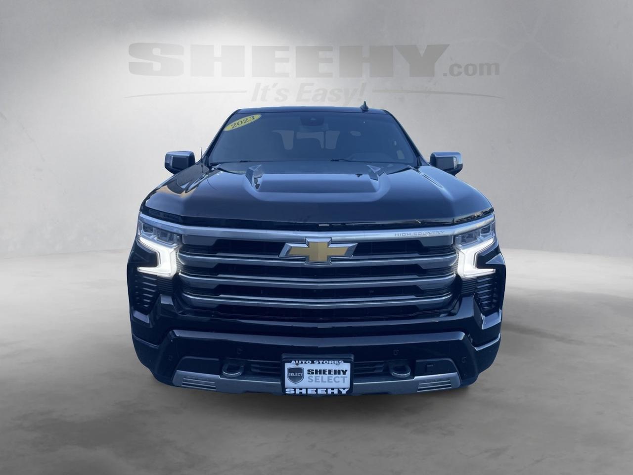 2024 Chevrolet Silverado 1500 High Country Springfield VA