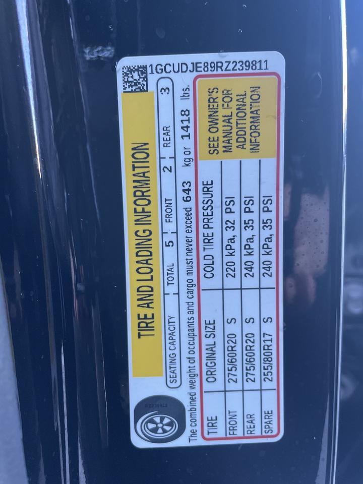 2024 Chevrolet Silverado 1500 High Country Springfield VA