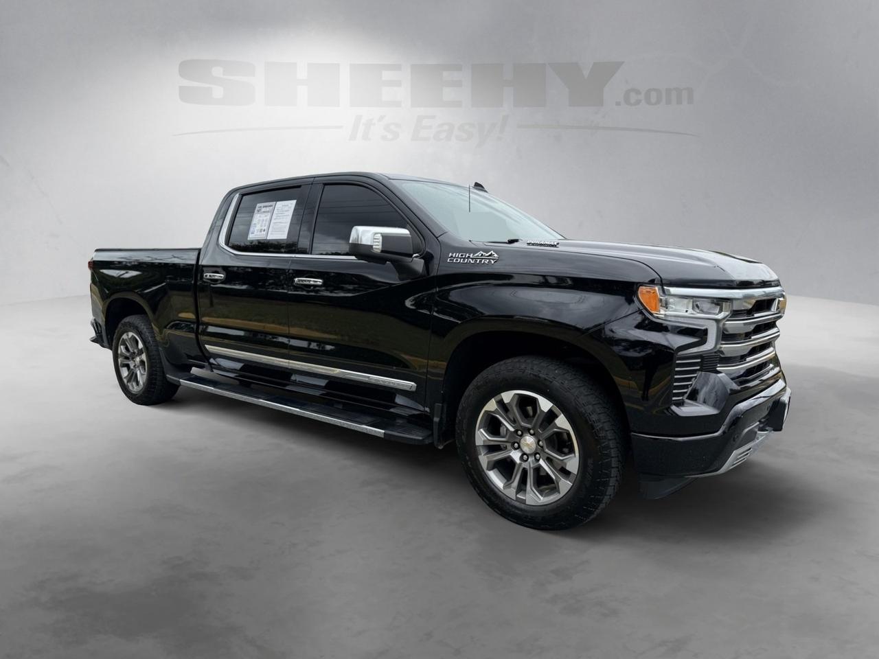 2024 Chevrolet Silverado 1500 High Country Springfield VA