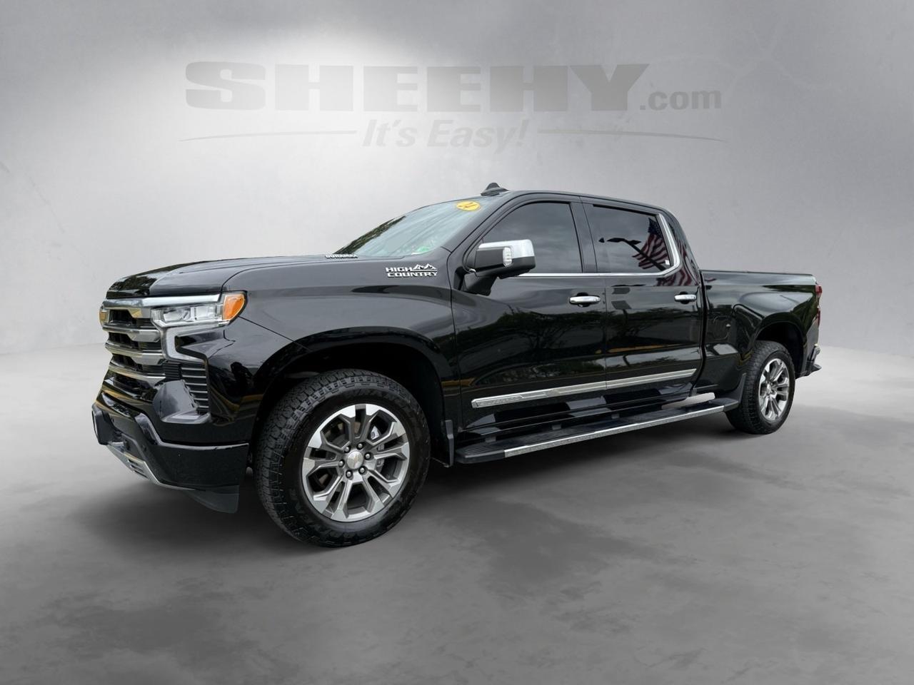 2024 Chevrolet Silverado 1500 High Country Springfield VA