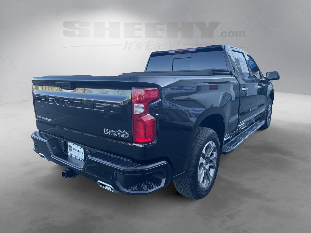 2024 Chevrolet Silverado 1500 High Country Springfield VA
