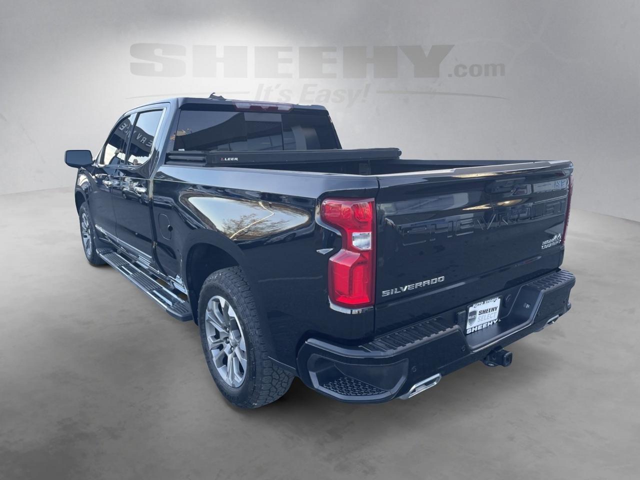 2024 Chevrolet Silverado 1500 High Country Springfield VA