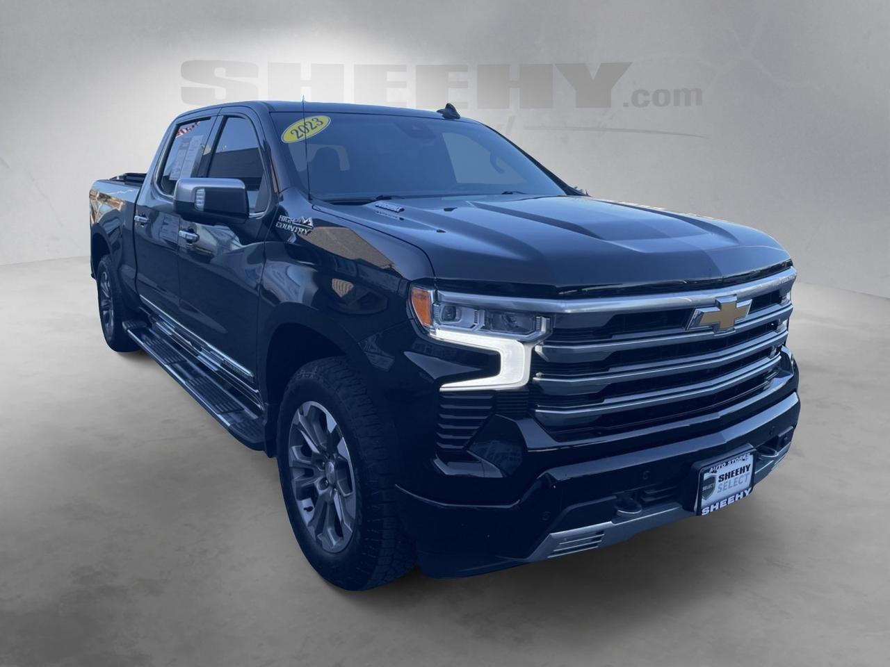 2024 Chevrolet Silverado 1500 High Country Springfield VA