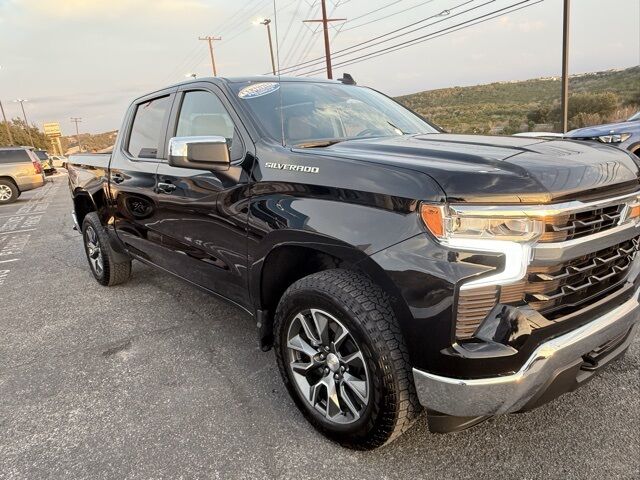 2024 Chevrolet Silverado 1500 LT Kerrville TX