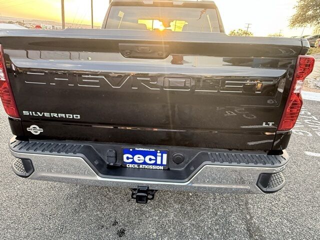 2024 Chevrolet Silverado 1500 LT Kerrville TX