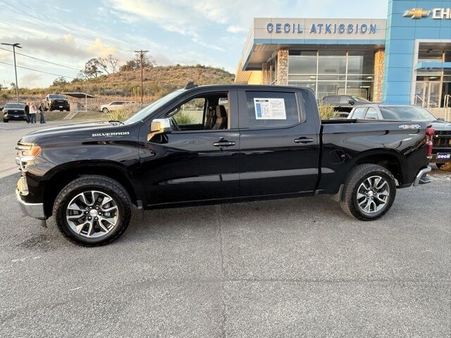 2024 Chevrolet Silverado 1500 LT